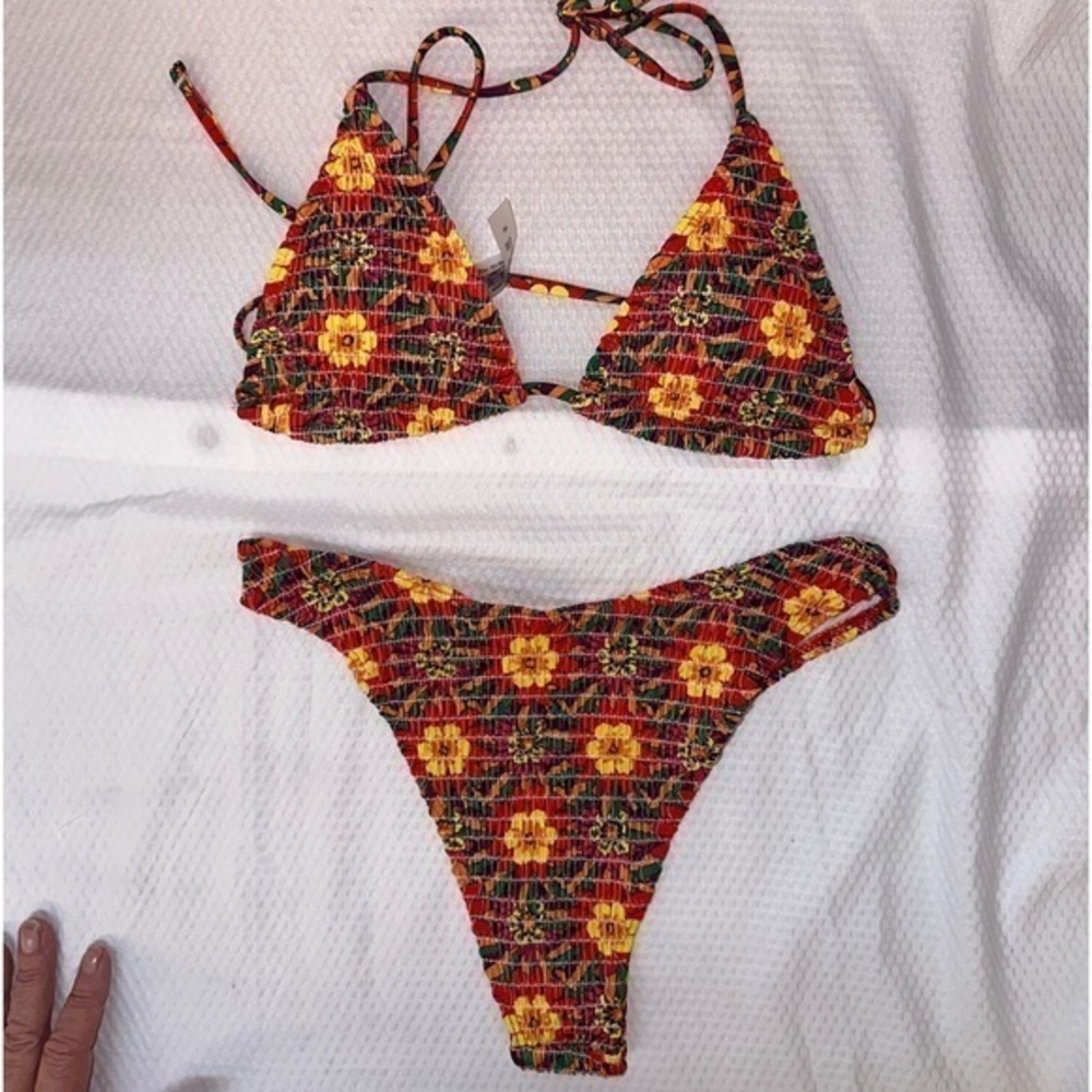 SHEIN 2pc swimsuit